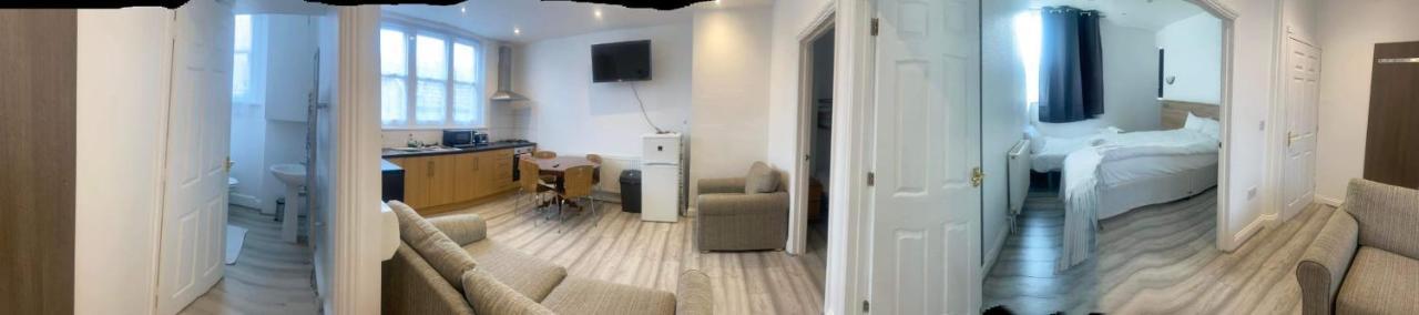Entire Two Double Bedrooms Flat N4 Грейт-Ярмут Экстерьер фото